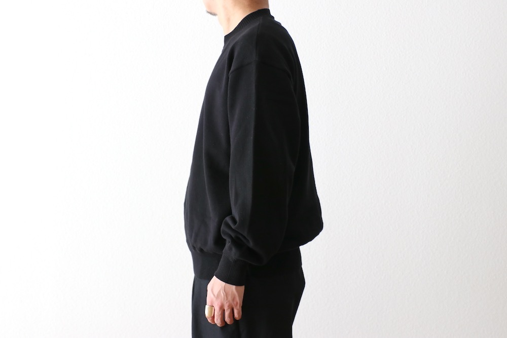 ssstein(���奿����) "COTTON SMOOTH KNIT LS ST.1144"