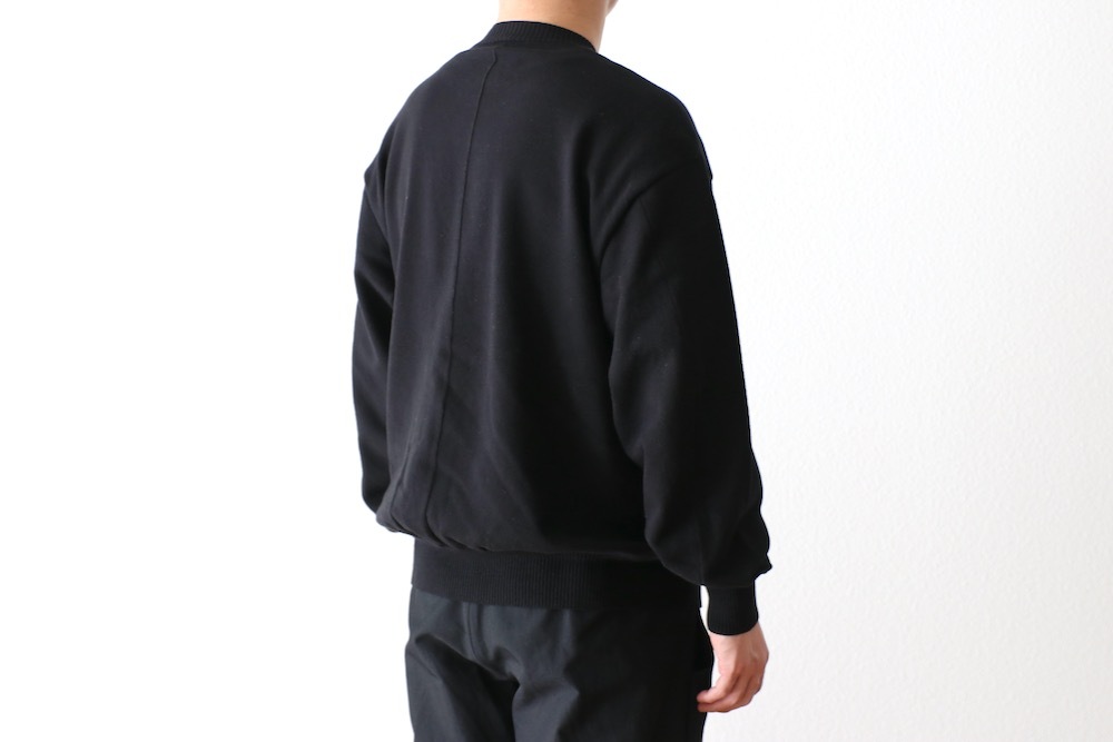 ssstein(���奿����) "COTTON SMOOTH KNIT LS ST.1144"