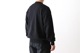 ssstein(���奿����) "COTTON SMOOTH KNIT LS ST.1144"