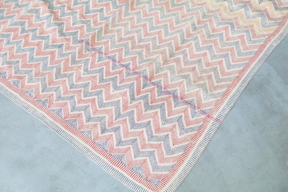 LIGHT YEARS(�饤�� ���䡼��) ��SPECIAL QUILT Kantha -0121-��