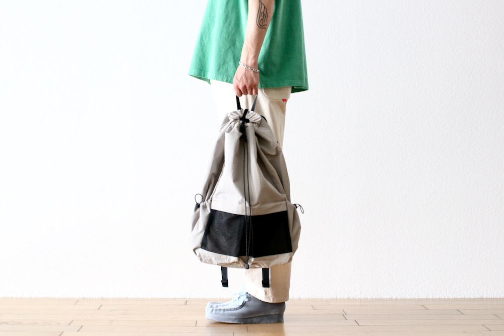 バッグ warenfaus Discovery pack 2024AW Pwa WARENFAUS (ワーレンファウス) 