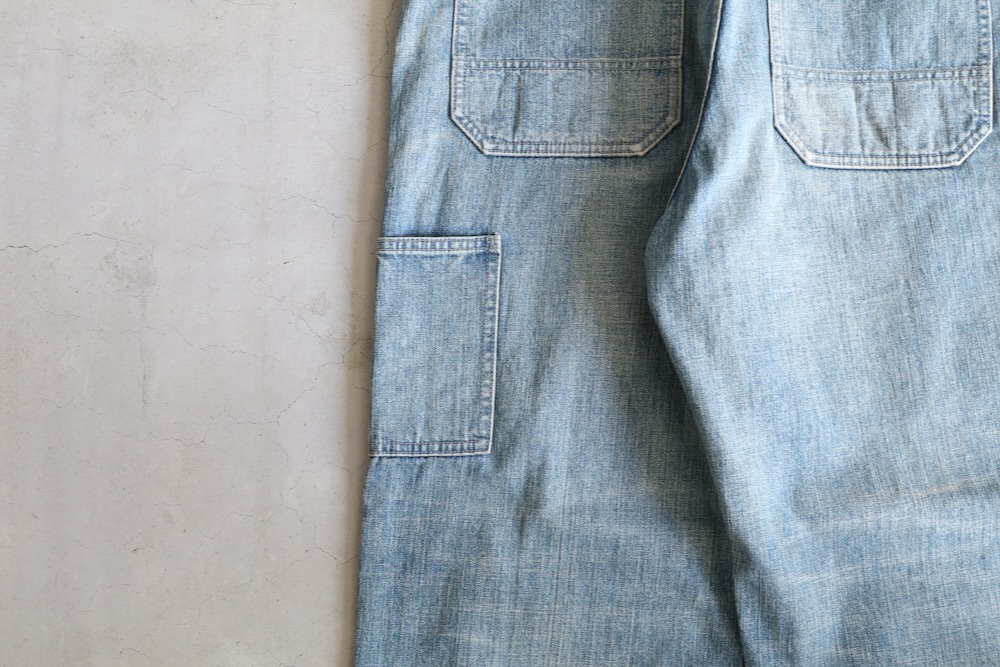 [10%OFF] MADNESS (�ޥåɥͥ�) "MADNESS DOUBLE KNEE DENIM WORK M 1 PANTS"