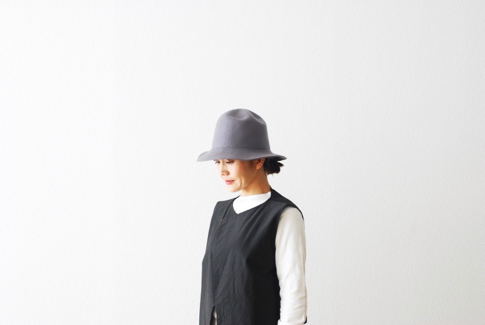 itten.(���åƥ�) "itten 4th-Mountain Hat"