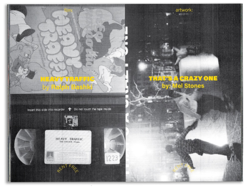 aNYthing (˥ ) "Rent Free"