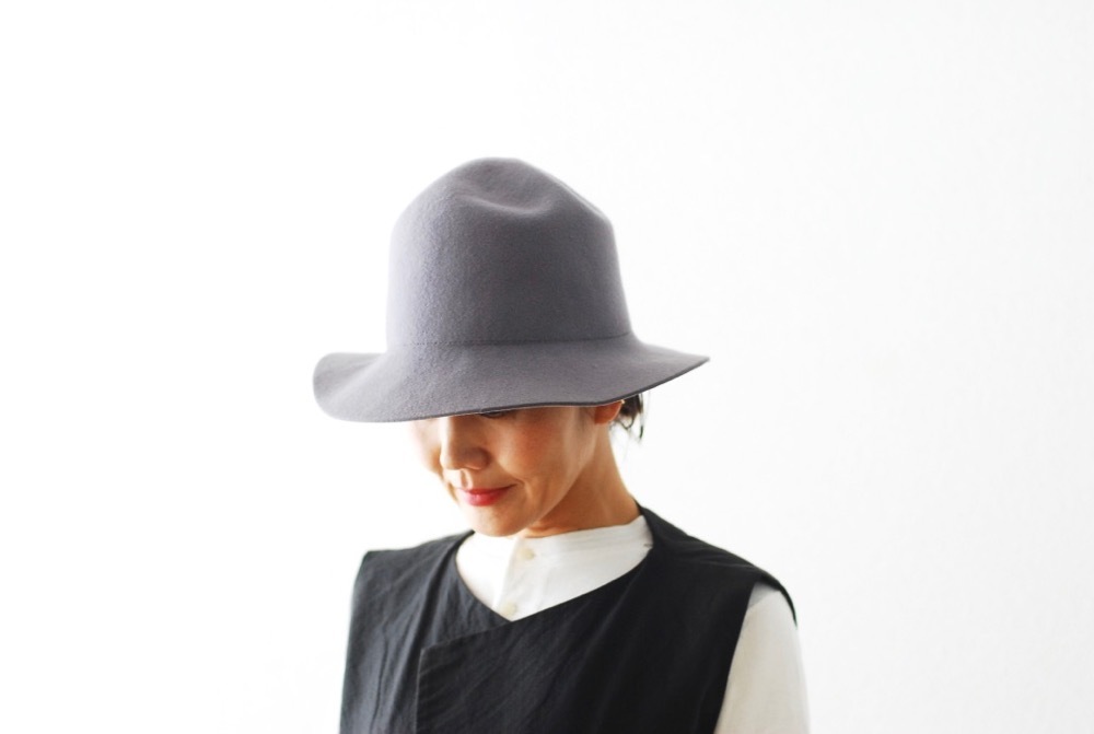 itten.(���åƥ�) "itten 4th-Mountain Hat"