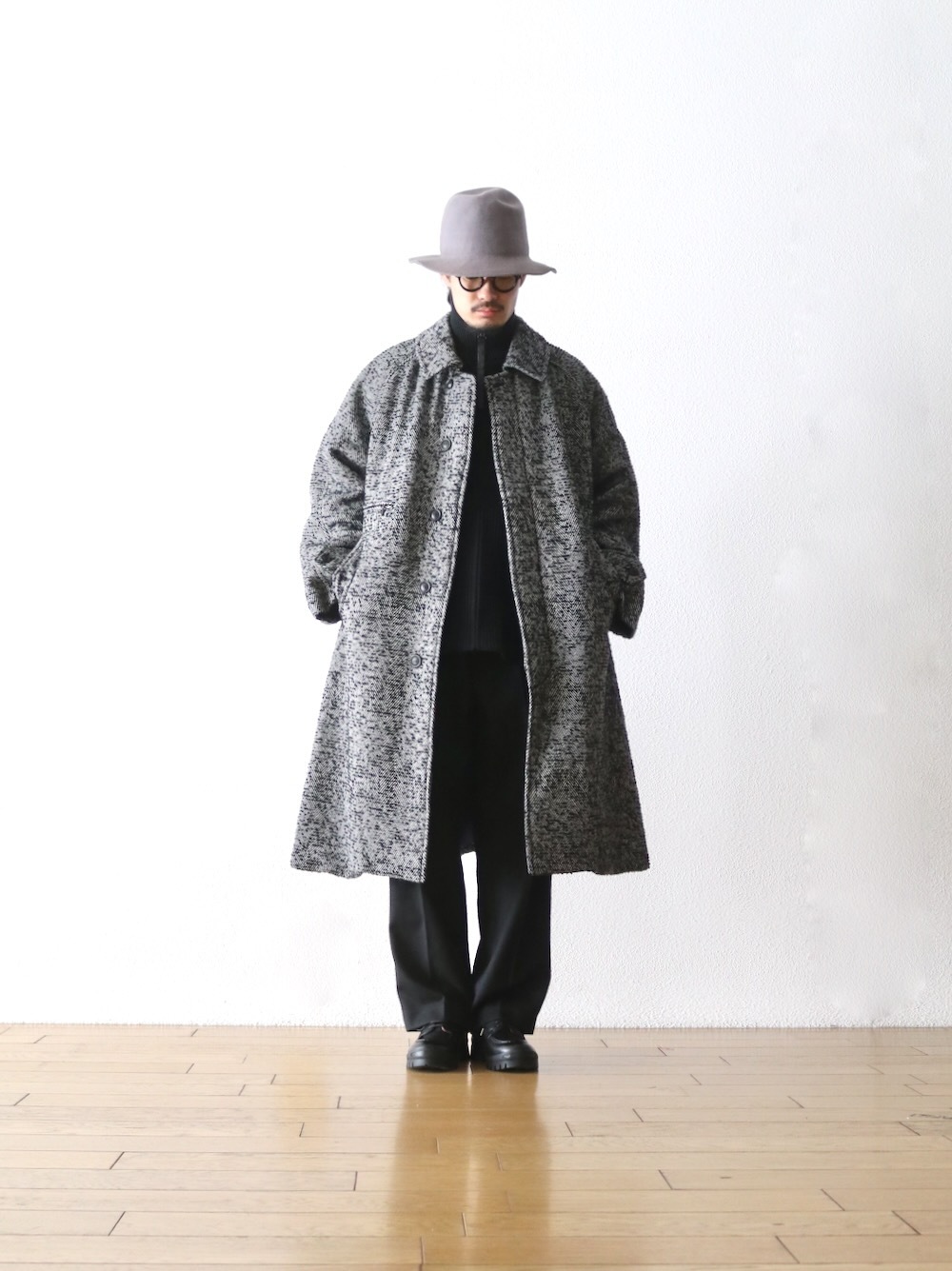 itten.(���åƥ�) "itten 4th-Mountain Hat"