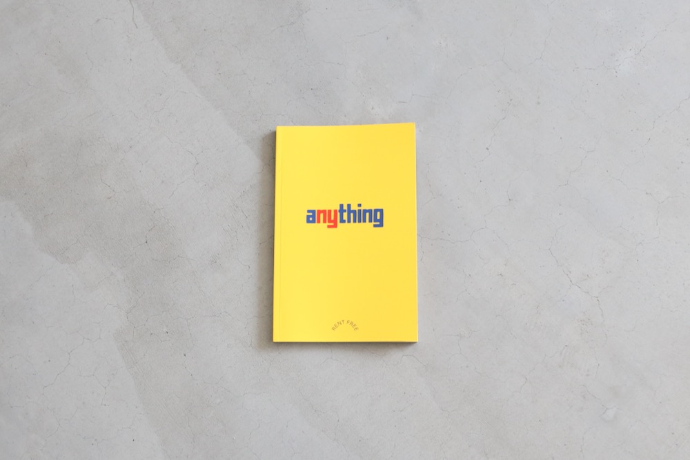 aNYthing (エニシング ) 