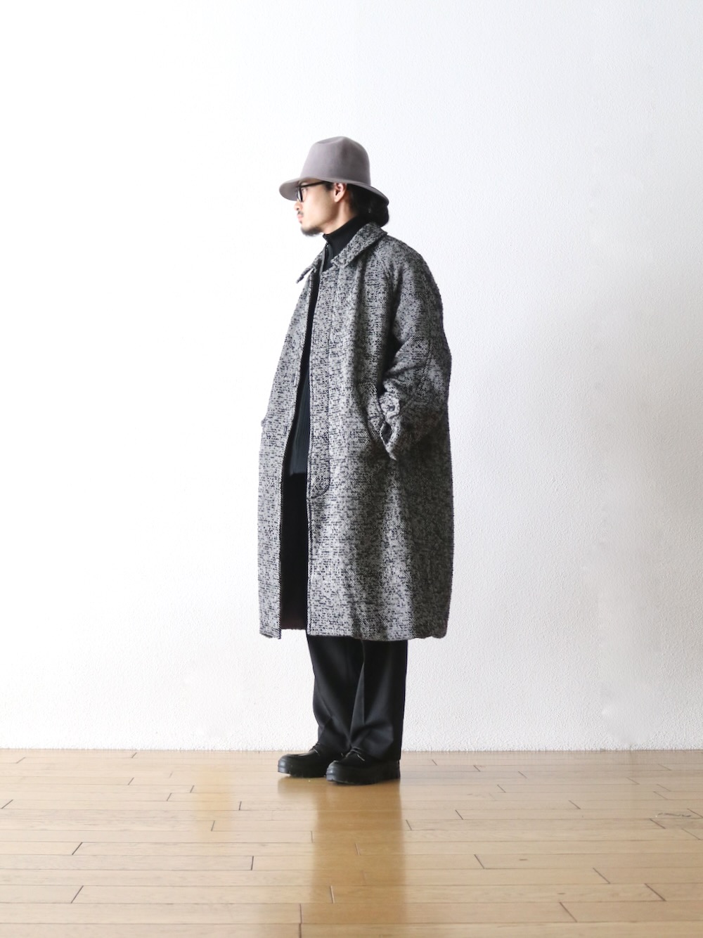 itten.(���åƥ�) "itten 4th-Mountain Hat"