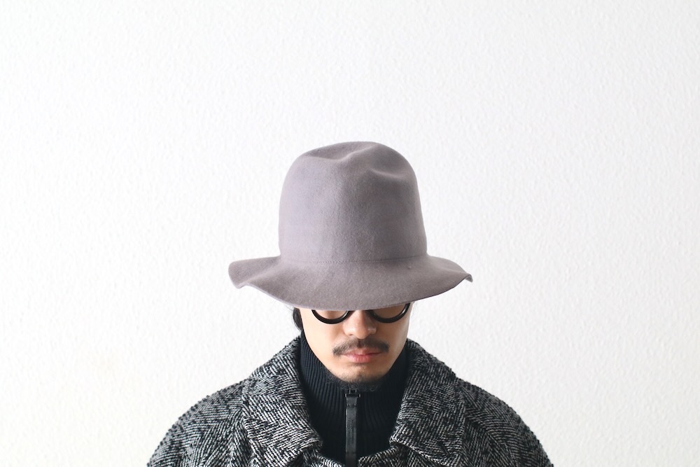 itten.(���åƥ�) "itten 4th-Mountain Hat"