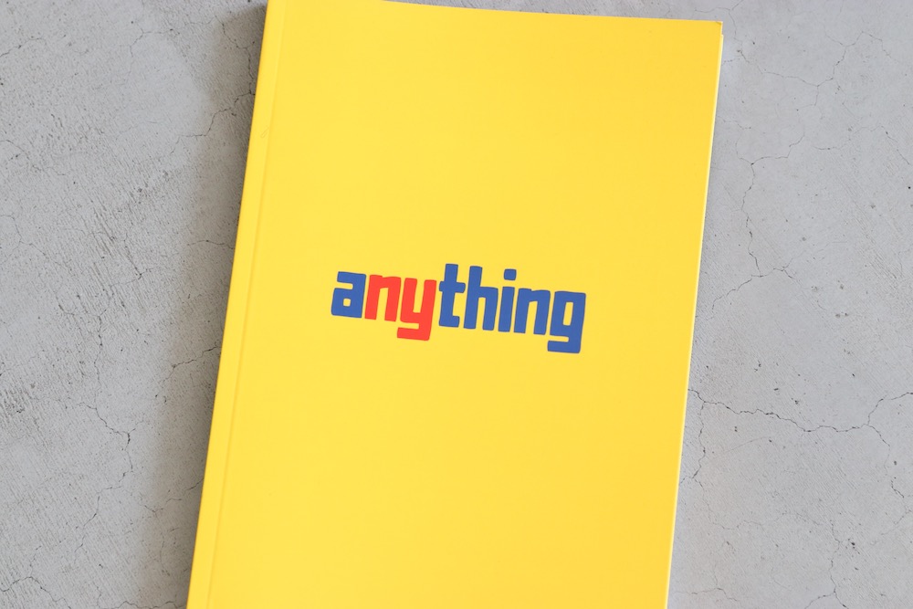 aNYthing (˥ ) "Rent Free"