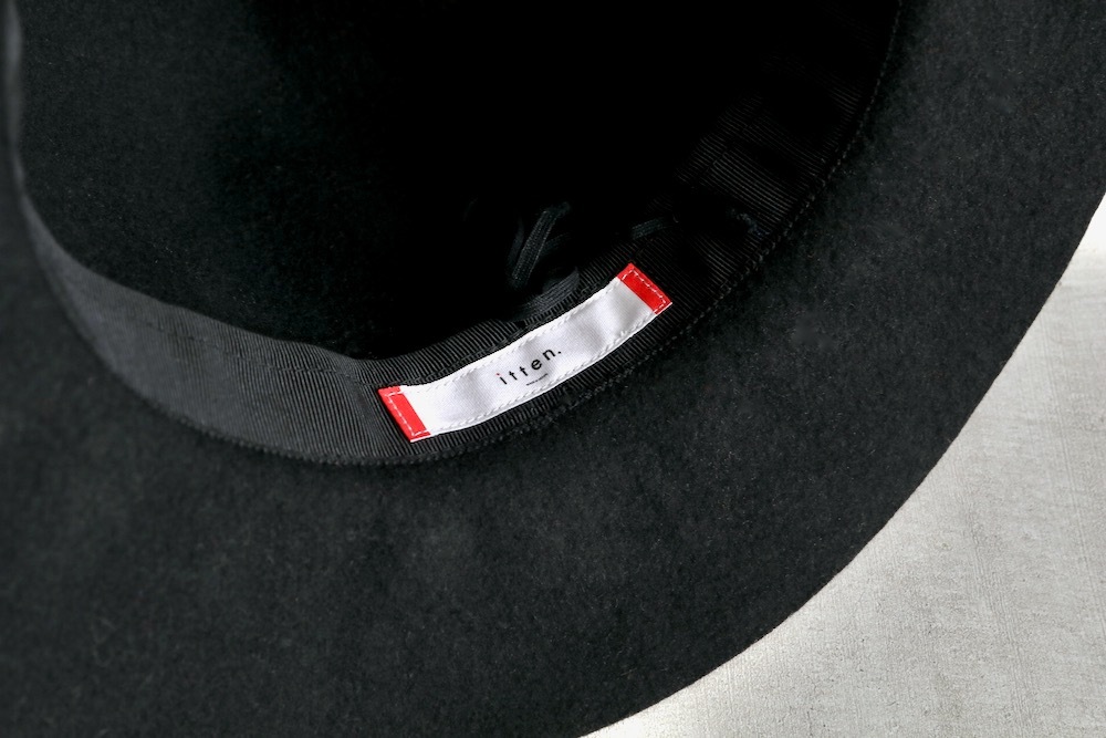 itten.(���åƥ�) "itten 4th-Mountain Hat"