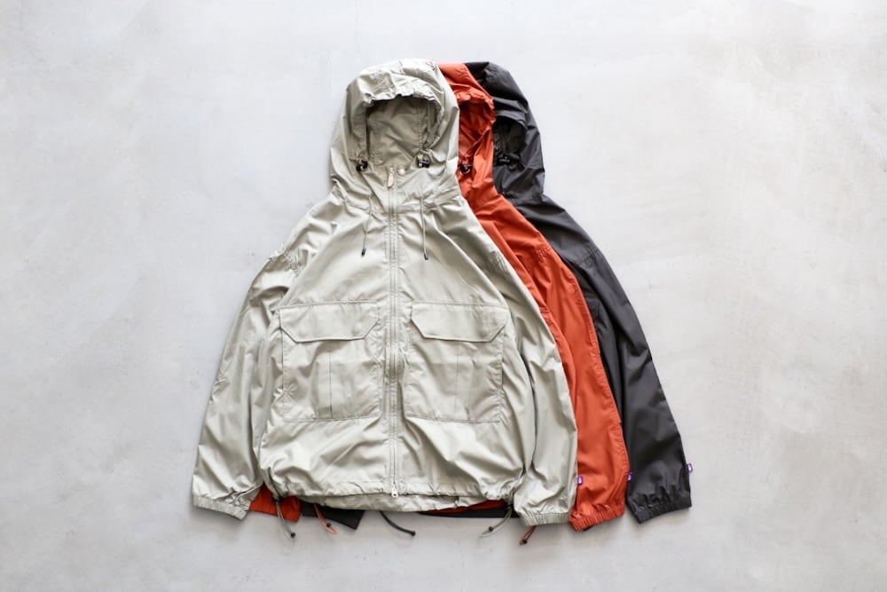 THE NORTH FACE PURPLE LABEL (ザ ノース フェイス パープル