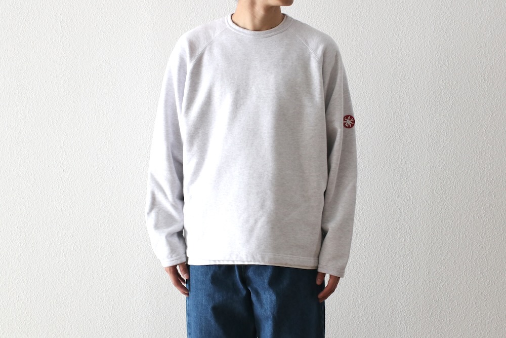 美品 C.E ROUND CUT LINE CREW NECK XL 美品 C.E ROUND CUT LINE CREW NECK XL