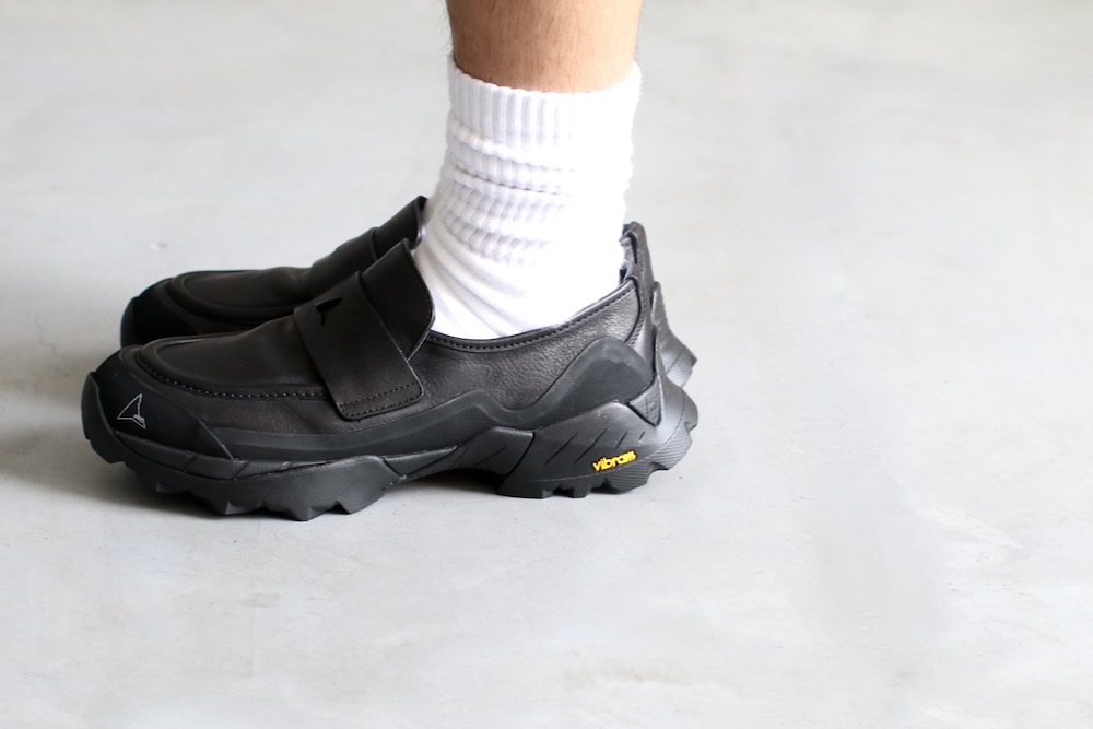 ROA Hiking Loafer ローファー メンズ アウトドアシューズ ROA (ロア) 