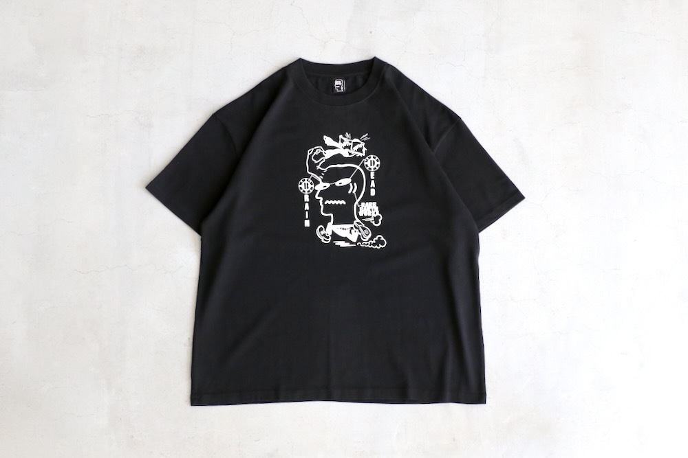 BRAIN DEAD (�֥쥤��ǥå�) "EARTH WORKS T-SHIRT"