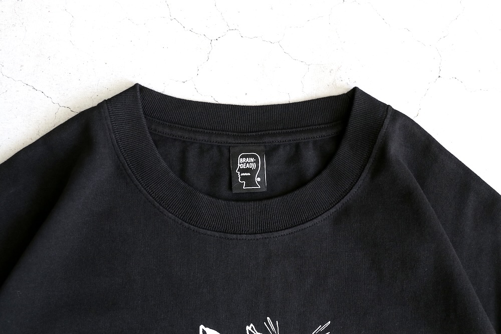 新品未使用BRAIN DEAD ブレインデッド 刺繍ジャケット Mサイズ BRAIN DEADの新作Tシャツやおすすめアイテムたちをご紹介