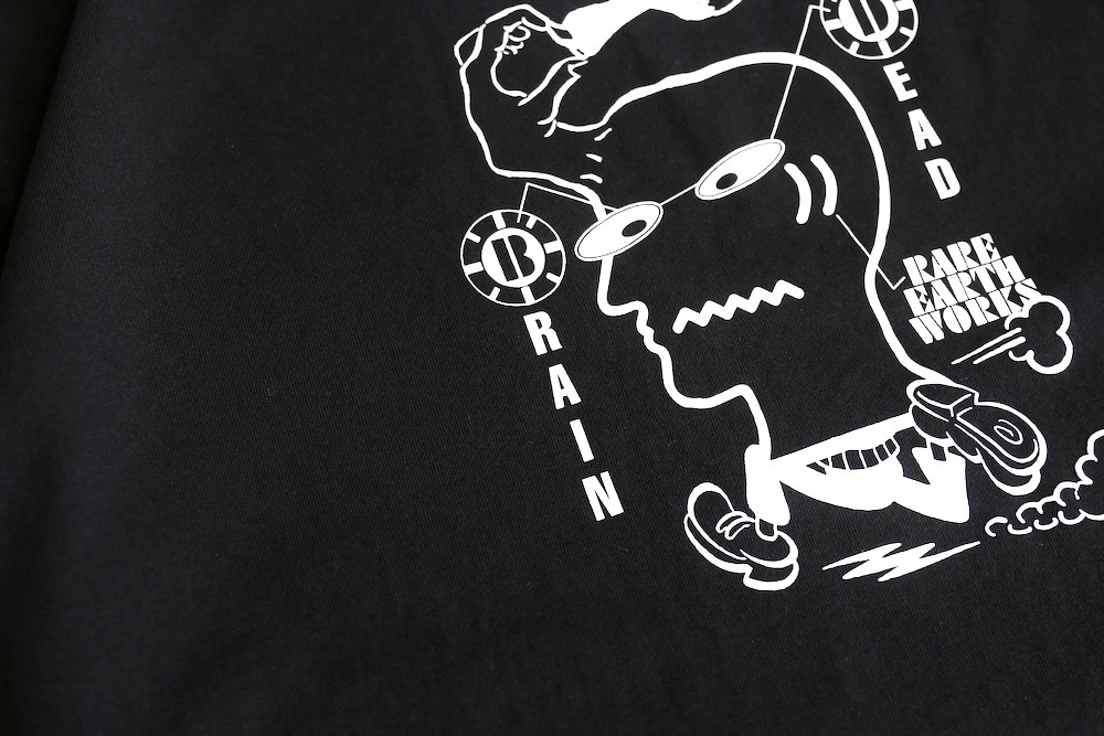 BRAIN DEAD (�֥쥤��ǥå�) "EARTH WORKS T-SHIRT"