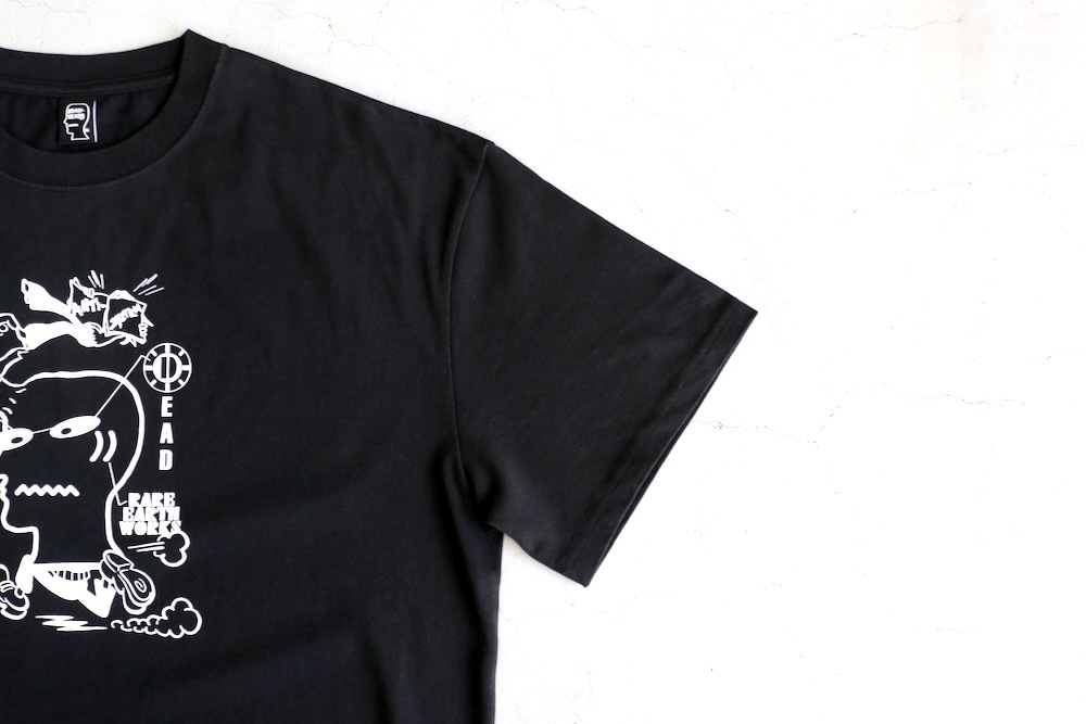 BRAIN DEAD (�֥쥤��ǥå�) "EARTH WORKS T-SHIRT"