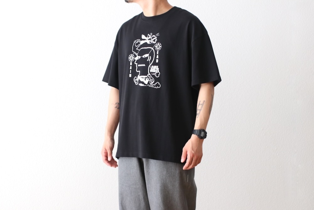 BRAIN DEAD (�֥쥤��ǥå�) "EARTH WORKS T-SHIRT"