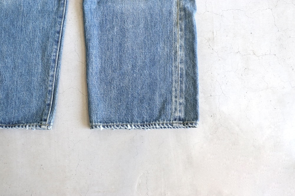 パンツ visvim SS EX WIDE DMGD 44 SOCIAL SCULPTURE 01 WIDE DMGD-44 | Visvim Official North