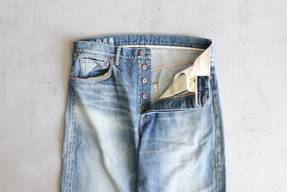 新品 25FW visvim 01 WIDE DMGD-44 W30 L30 新品 25FW visvim 01 WIDE DMGD-44 W30 L30 - メルカリ