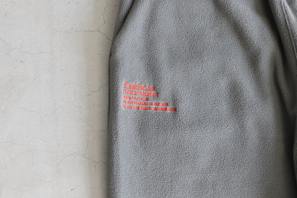 ��limited��FreshService �� Actual Source(�ե�å��奵���ӥ� �� �������奢�륽����)"AS��FS FLEECE TRACK SUIT"