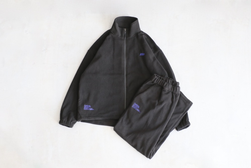 ��limited��FreshService �� Actual Source(�ե�å��奵���ӥ� �� �������奢�륽����)"AS��FS FLEECE TRACK SUIT"