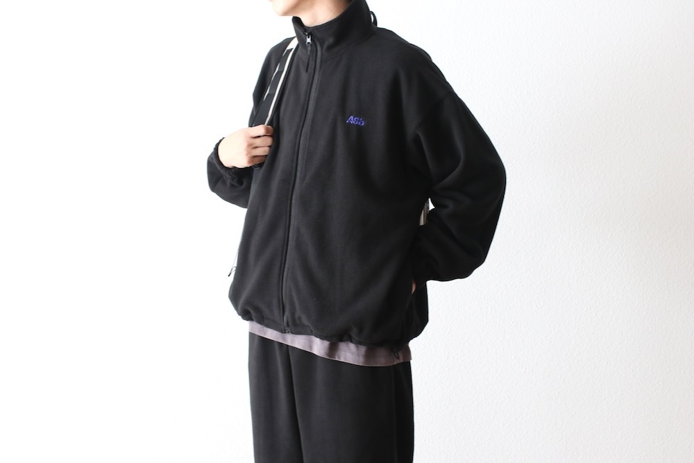��limited��FreshService �� Actual Source(�ե�å��奵���ӥ� �� �������奢�륽����)"AS��FS FLEECE TRACK SUIT"