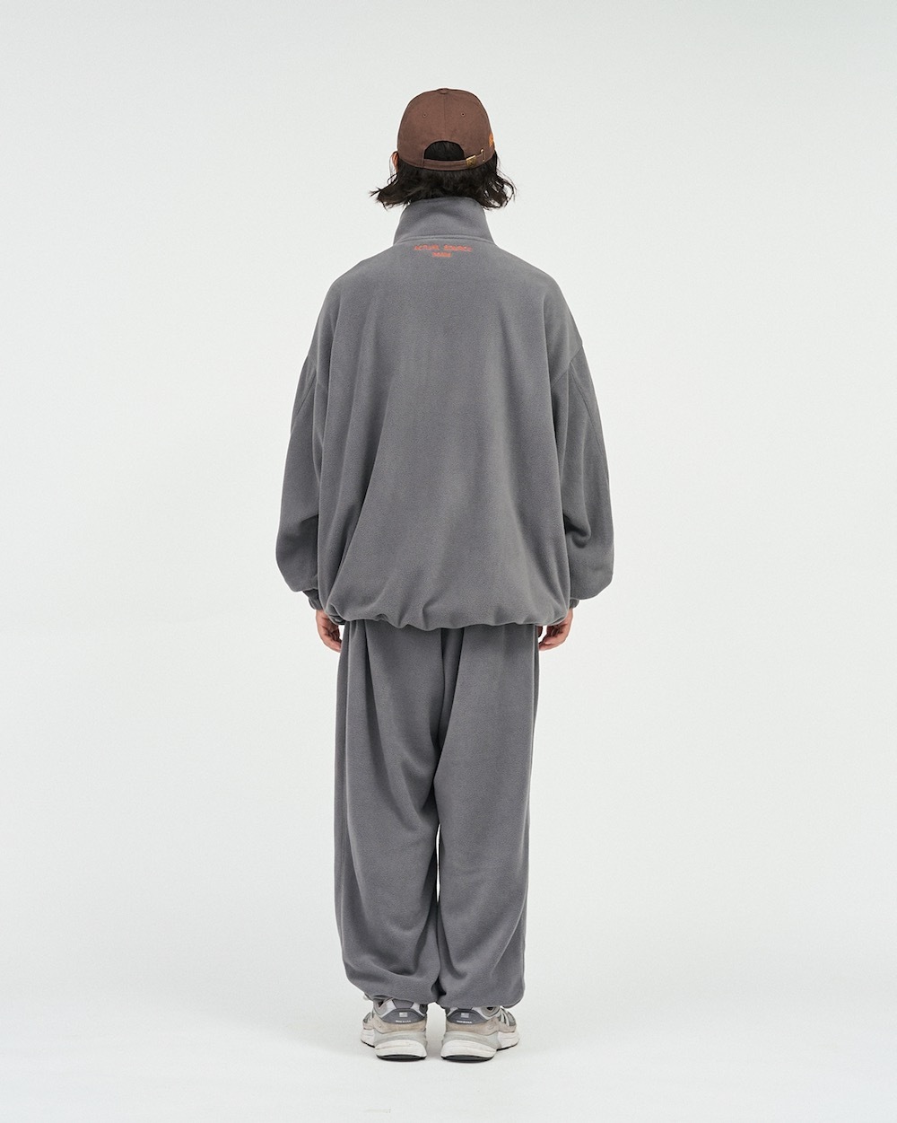 ��limited��FreshService �� Actual Source(�ե�å��奵���ӥ� �� �������奢�륽����)"AS��FS FLEECE TRACK SUIT"