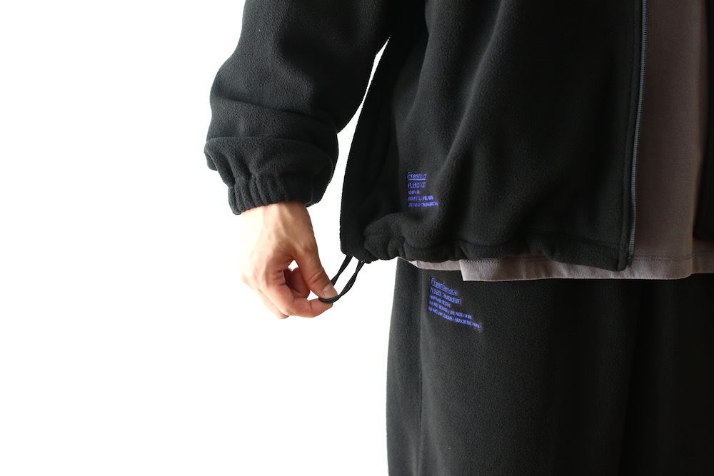 ��limited��FreshService �� Actual Source(�ե�å��奵���ӥ� �� �������奢�륽����)"AS��FS FLEECE TRACK SUIT"