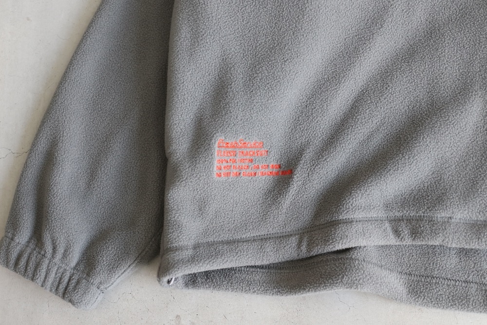 ��limited��FreshService �� Actual Source(�ե�å��奵���ӥ� �� �������奢�륽����)"AS��FS FLEECE TRACK SUIT"