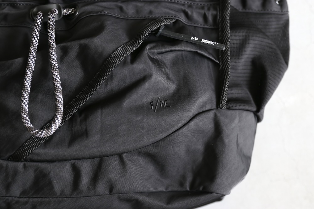 F/CE.( ���ե�������) "TEXTURED TWILL 2 WAY SHOULDER TOTE"