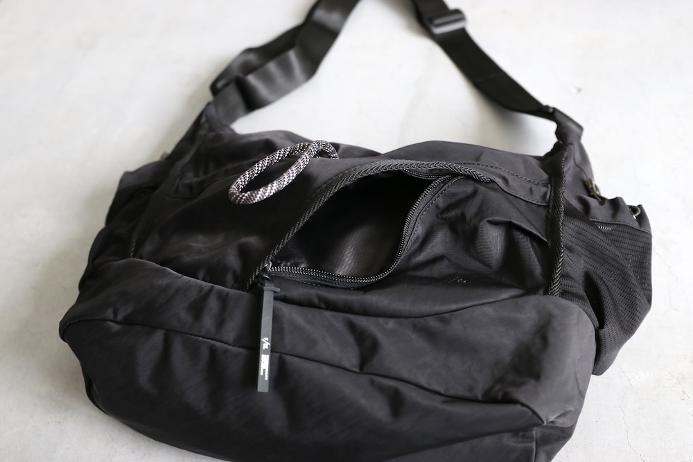 F/CE.( ���ե�������) "TEXTURED TWILL 2 WAY SHOULDER TOTE"