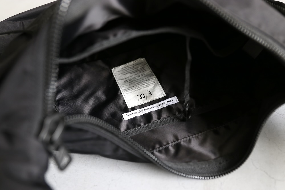 F/CE.( ���ե�������) "TEXTURED TWILL 2 WAY SHOULDER TOTE"