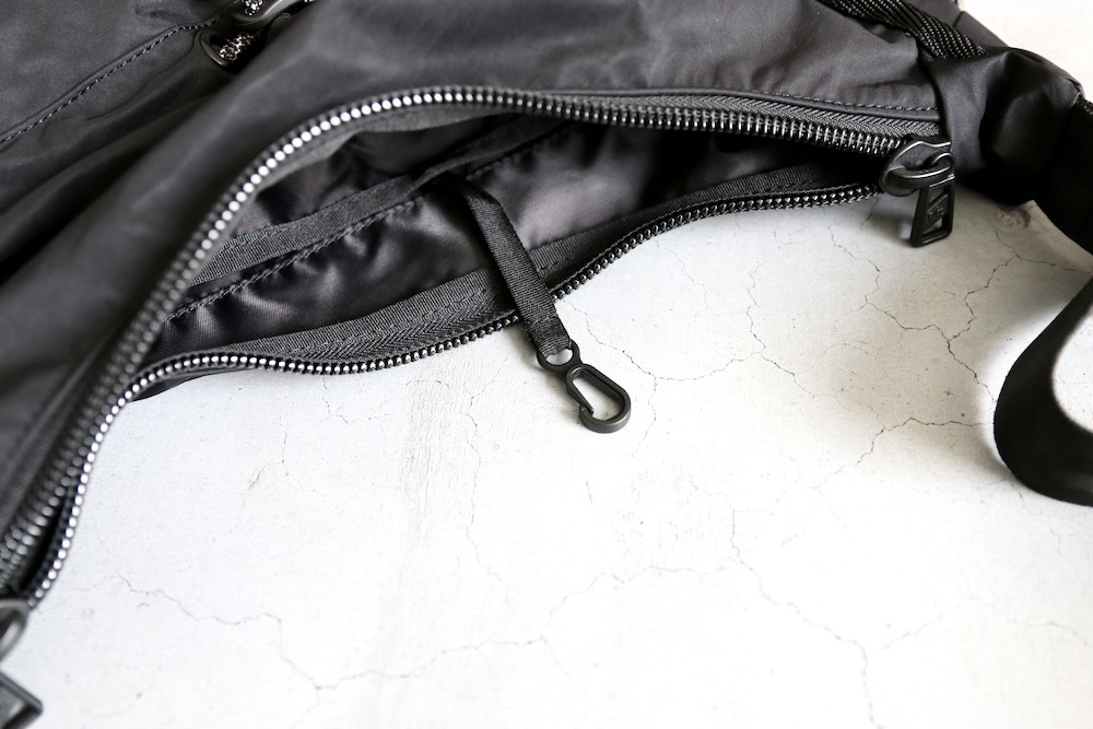 F/CE.( ���ե�������) "TEXTURED TWILL 2 WAY SHOULDER TOTE"