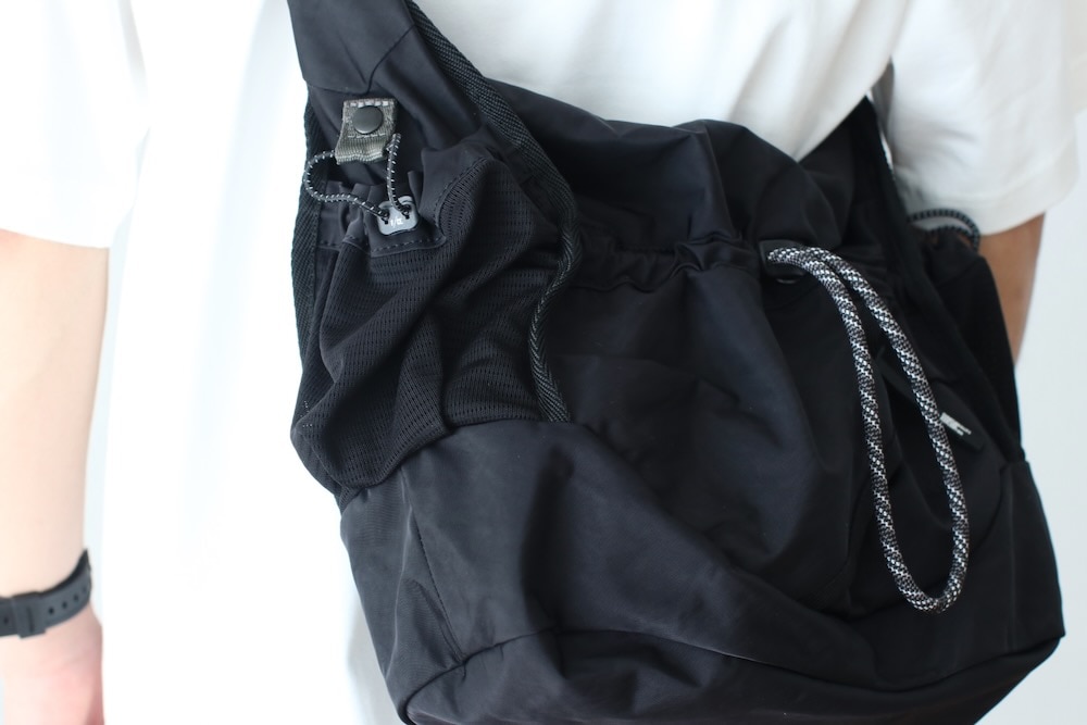 F/CE.( ���ե�������) "TEXTURED TWILL 2 WAY SHOULDER TOTE"