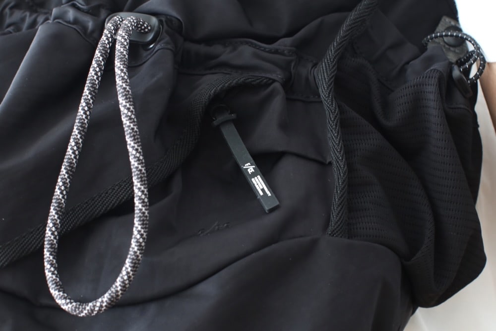 F/CE.( ���ե�������) "TEXTURED TWILL 2 WAY SHOULDER TOTE"