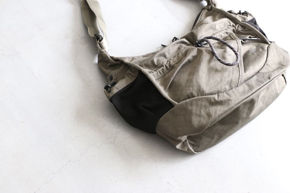 F/CE.( ���ե�������) "TEXTURED TWILL 2 WAY SHOULDER TOTE"