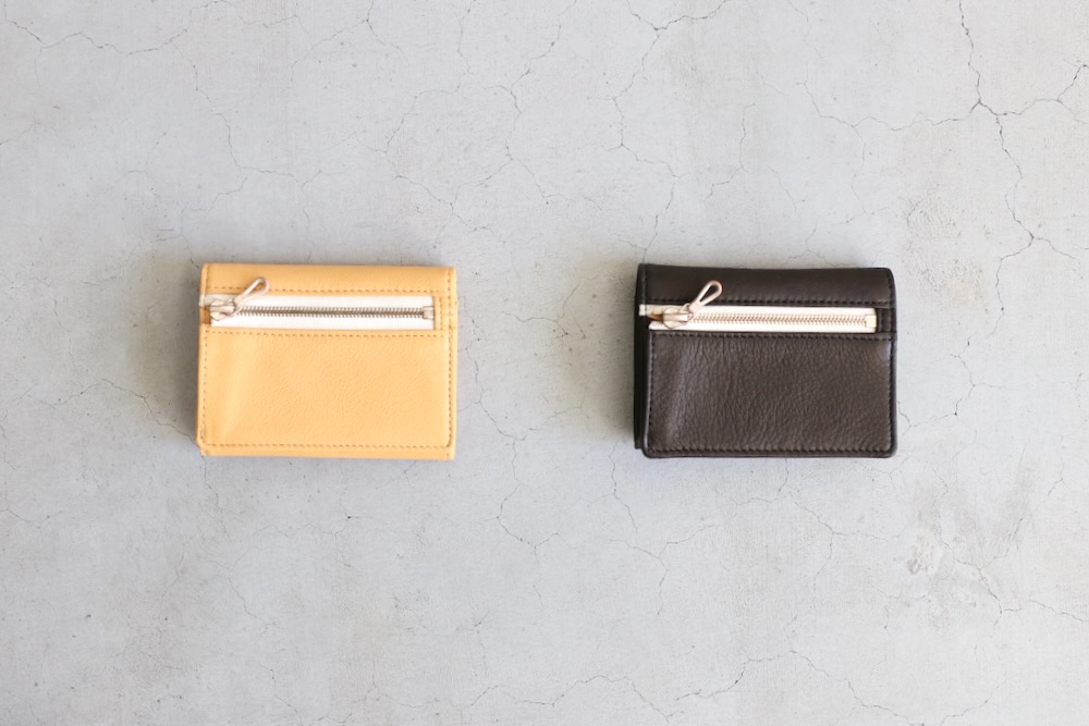 DIGAWEL 財布 Three-Fold Purse – DIGAWEL ONLINE STORE