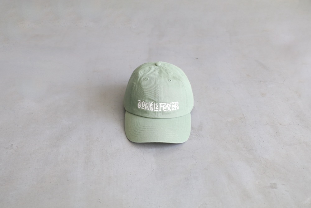 LOOSE JOINTS(�롼�����祤���) "AKINOBU MAEDA - 'JUNGLE FEVER' BASEBALL CAP"