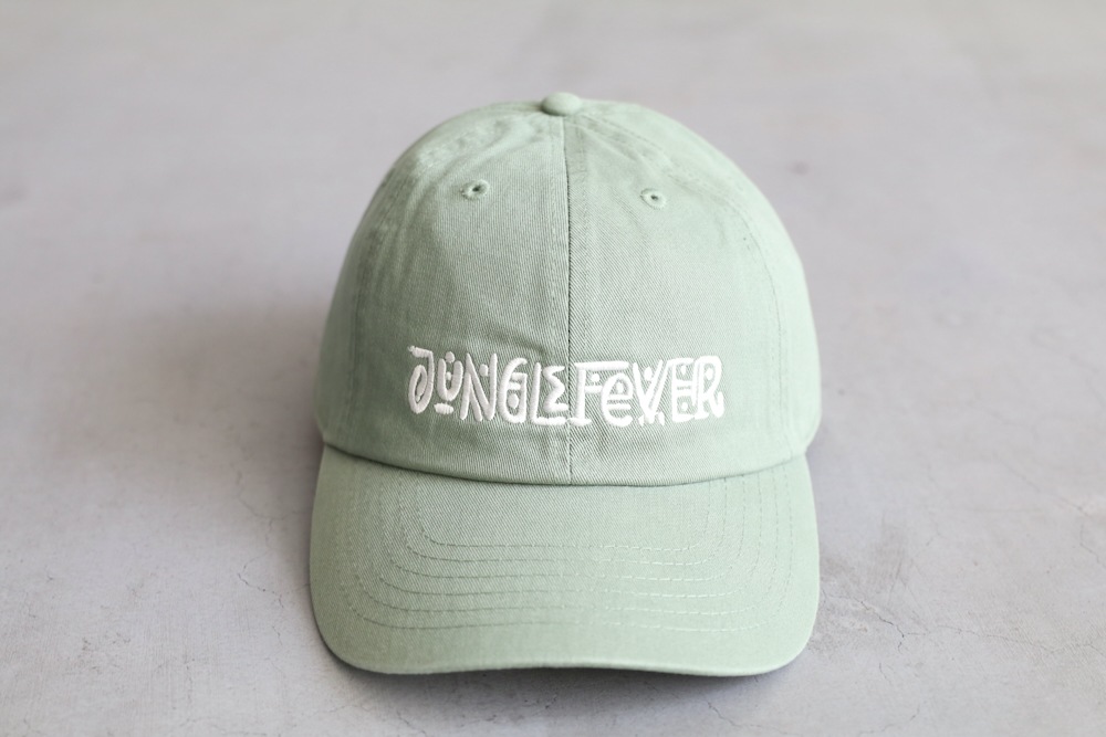 LOOSE JOINTS(�롼�����祤���) "AKINOBU MAEDA - 'JUNGLE FEVER' BASEBALL CAP"