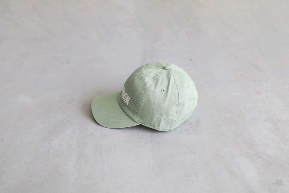 LOOSE JOINTS(�롼�����祤���) "AKINOBU MAEDA - 'JUNGLE FEVER' BASEBALL CAP"