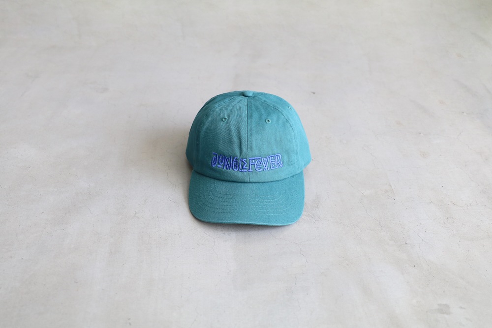 LOOSE JOINTS(�롼�����祤���) "AKINOBU MAEDA - 'JUNGLE FEVER' BASEBALL CAP"