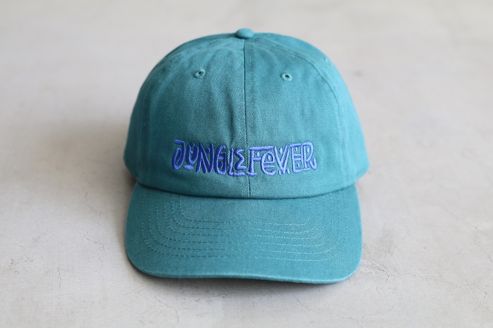 LOOSE JOINTS(�롼�����祤���) "AKINOBU MAEDA - 'JUNGLE FEVER' BASEBALL CAP"