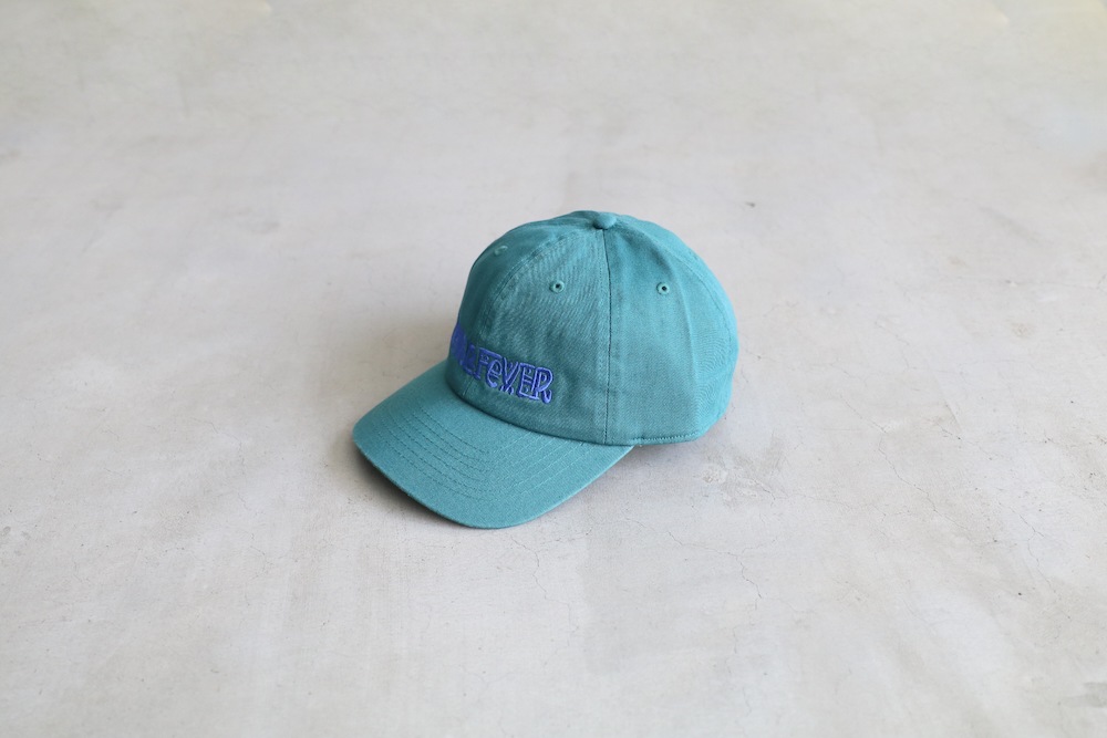 LOOSE JOINTS(�롼�����祤���) "AKINOBU MAEDA - 'JUNGLE FEVER' BASEBALL CAP"