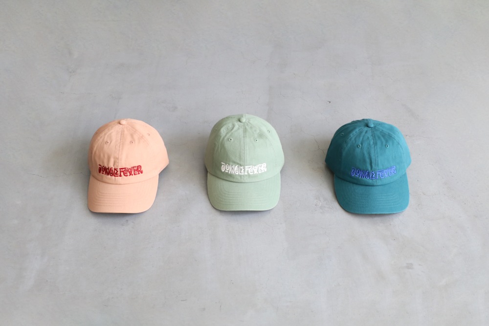 LOOSE JOINTS(�롼�����祤���) "AKINOBU MAEDA - 'JUNGLE FEVER' BASEBALL CAP"