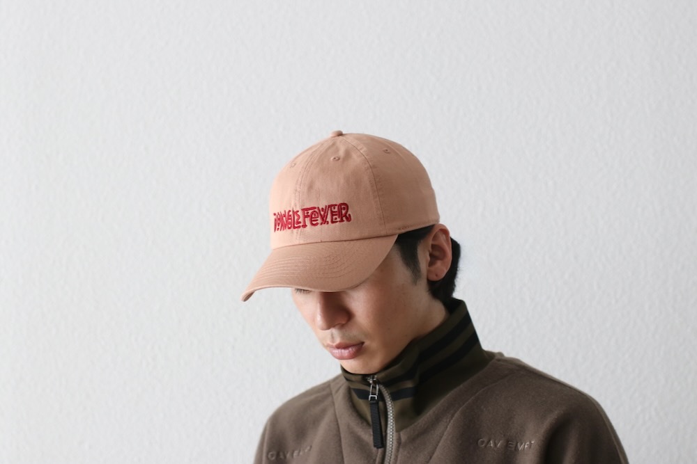 LOOSE JOINTS(�롼�����祤���) "AKINOBU MAEDA - 'JUNGLE FEVER' BASEBALL CAP"