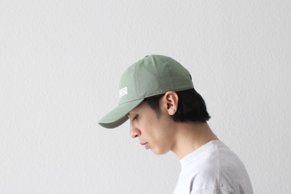 LOOSE JOINTS(�롼�����祤���) "AKINOBU MAEDA - 'JUNGLE FEVER' BASEBALL CAP"