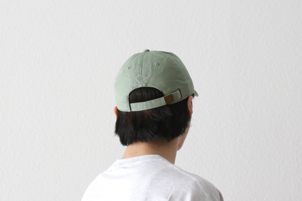 LOOSE JOINTS(�롼�����祤���) "AKINOBU MAEDA - 'JUNGLE FEVER' BASEBALL CAP"