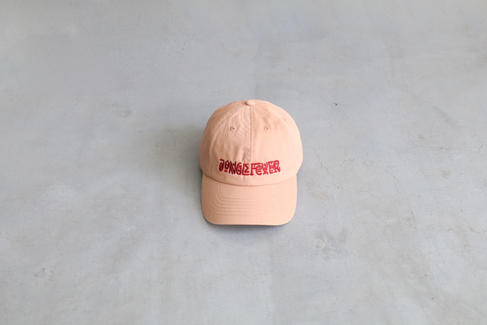 LOOSE JOINTS(�롼�����祤���) "AKINOBU MAEDA - 'JUNGLE FEVER' BASEBALL CAP"